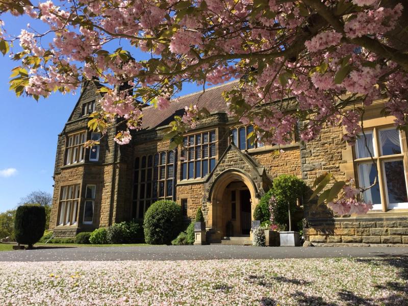Wrea Head Hall