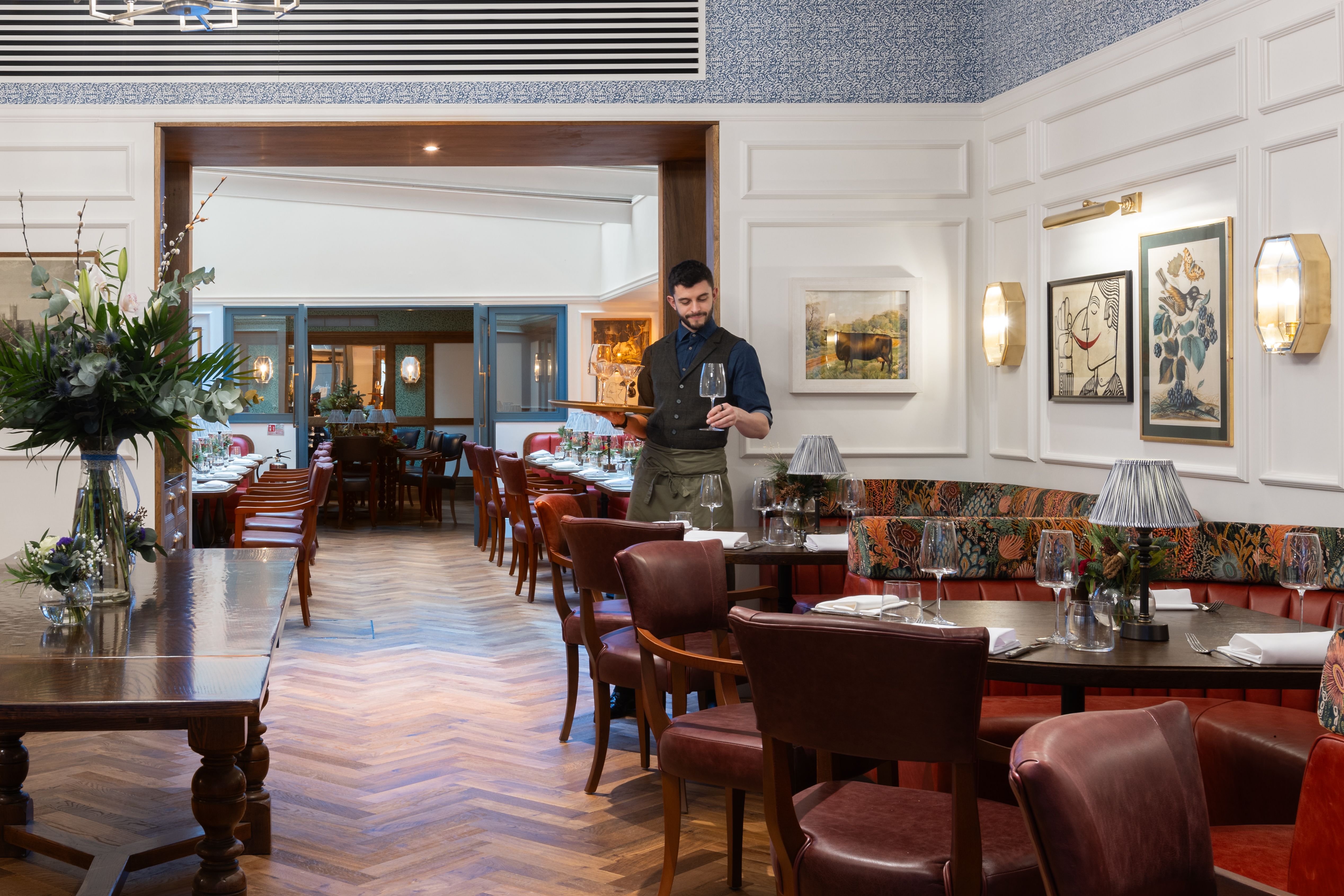 The White Hart Hotel