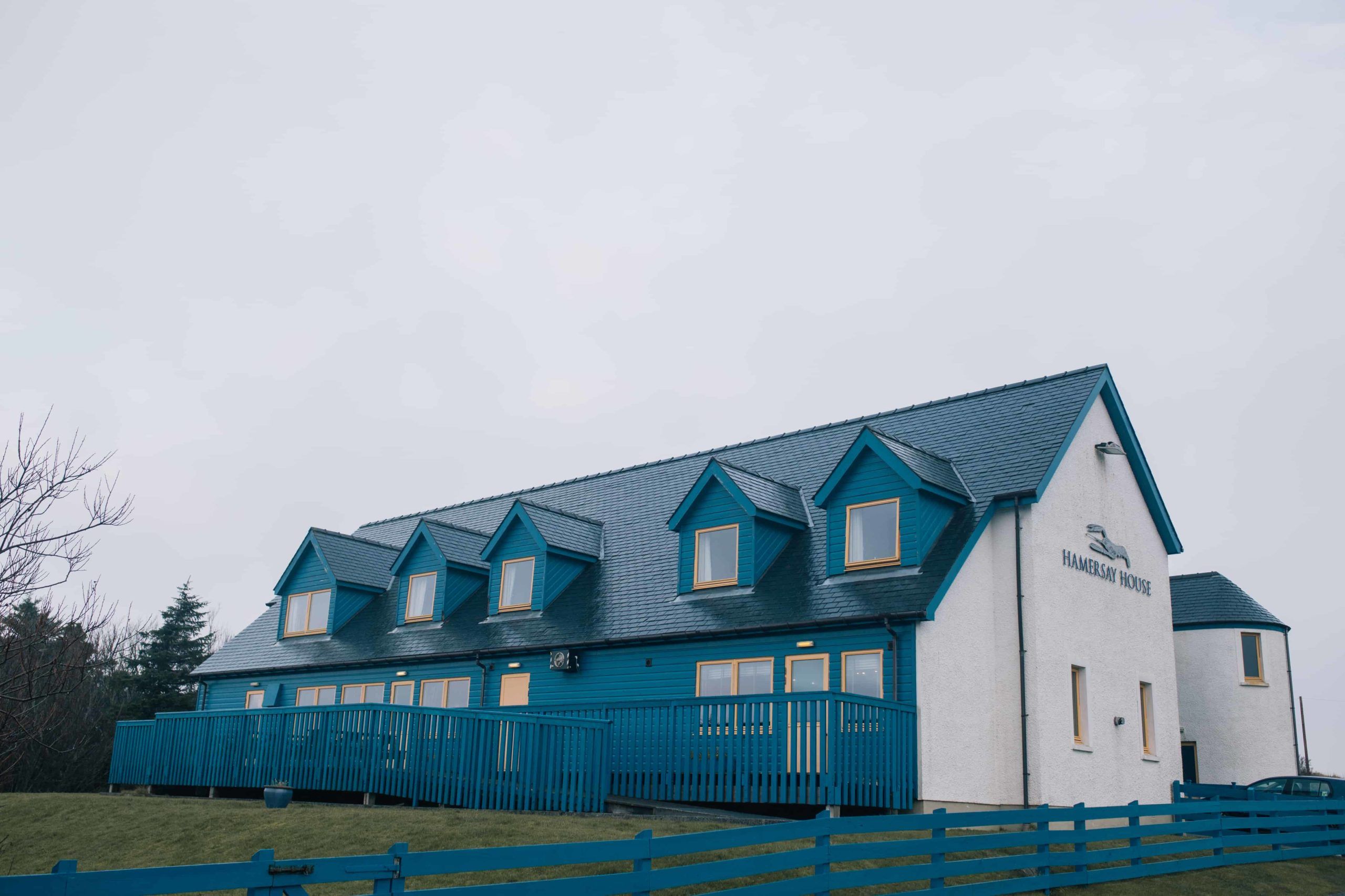 Hamersay House Hotel