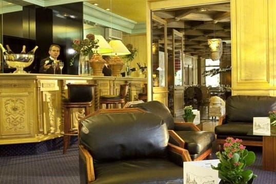 Hotel d'Angleterre