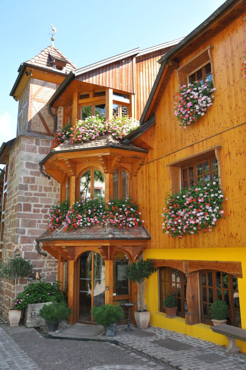 Auberge la Meuniere