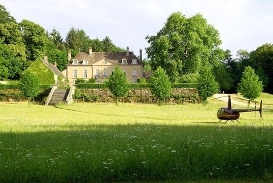 Chateau de Villette