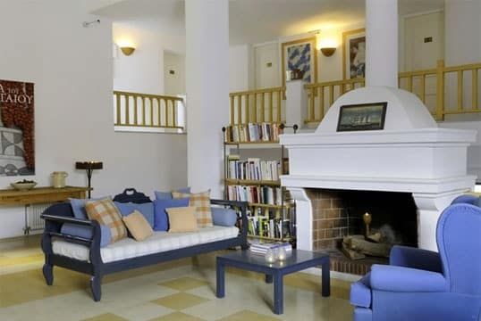 Lefkes Village Hotel