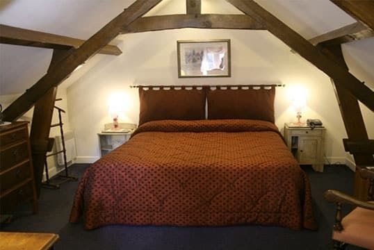 Au Moulin de la Gorce