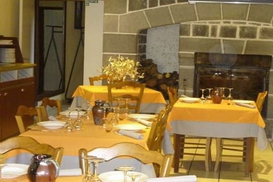Auberge de l'Aspre