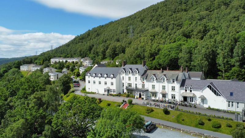 Loch Rannoch Hotel & Estate