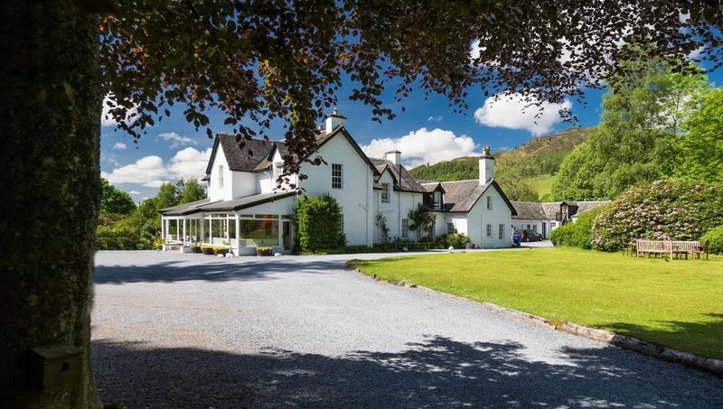 10 top hotels in Perth and Kinross