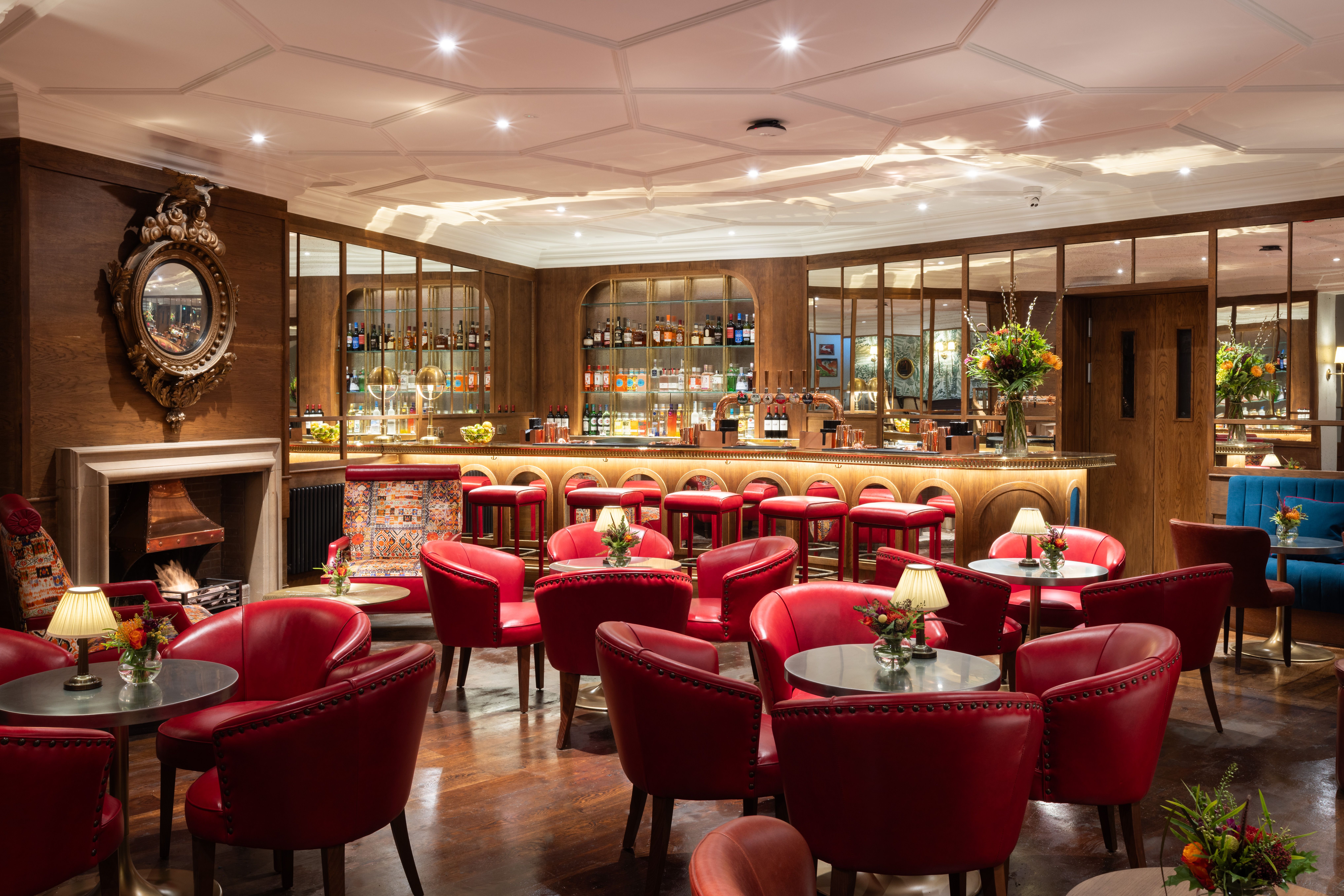 The White Hart Hotel