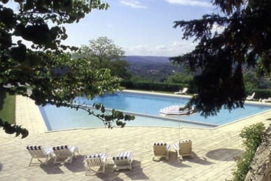 Chateau de Mercues