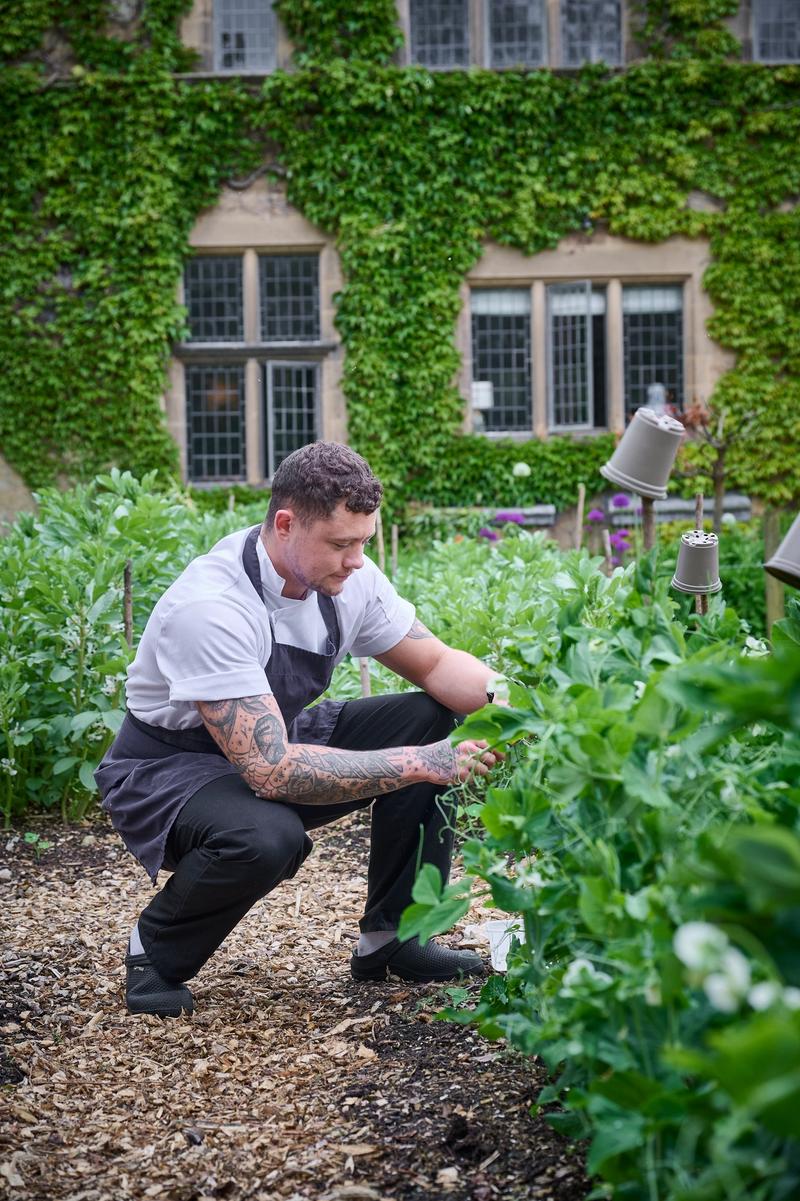 Fischer's at Baslow Hall