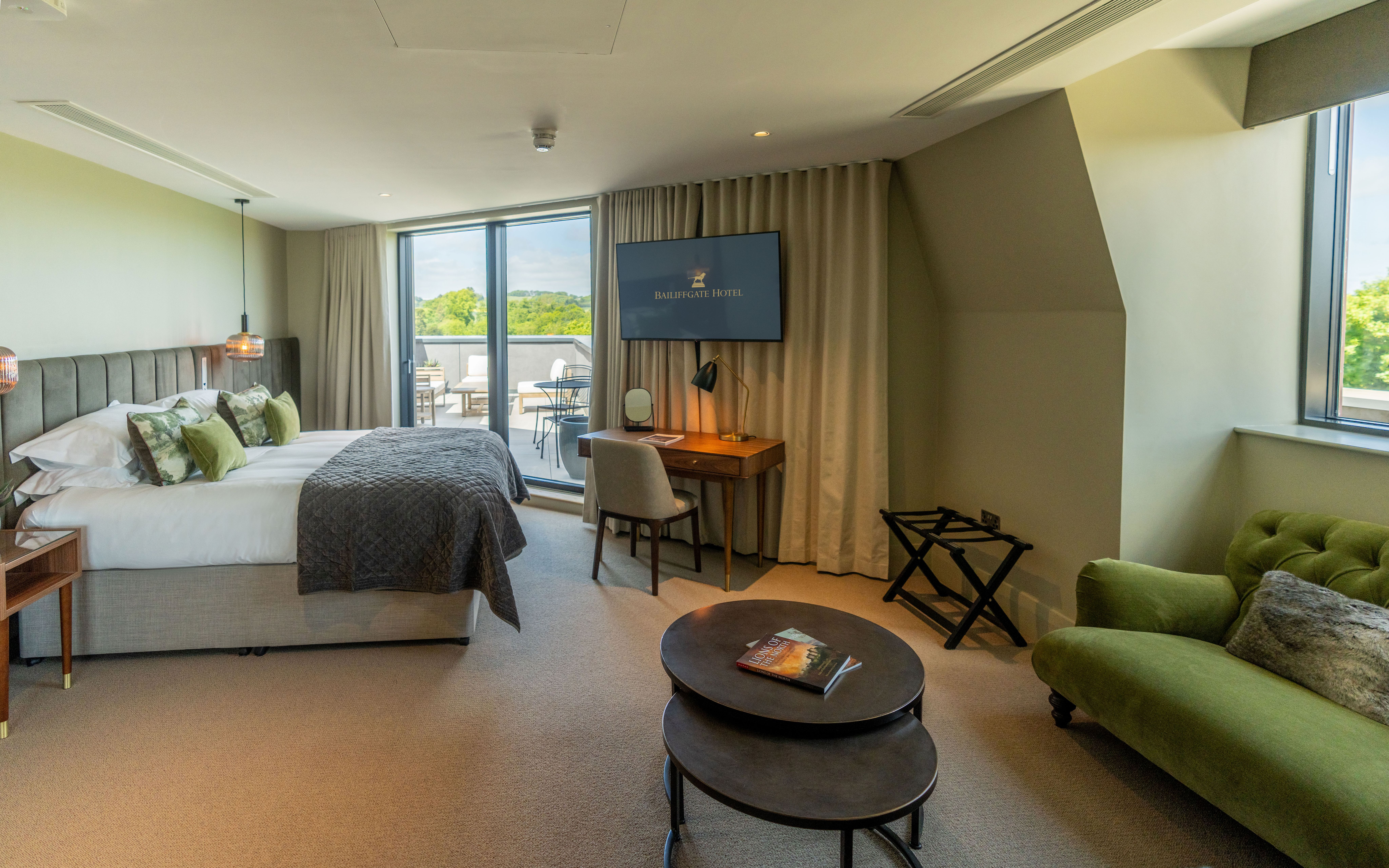 The Bailiffgate Hotel