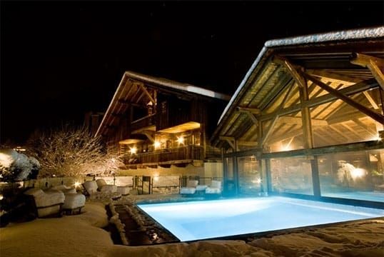 Le Hameau Albert 1er