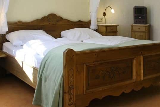 Hotel Adler Barental