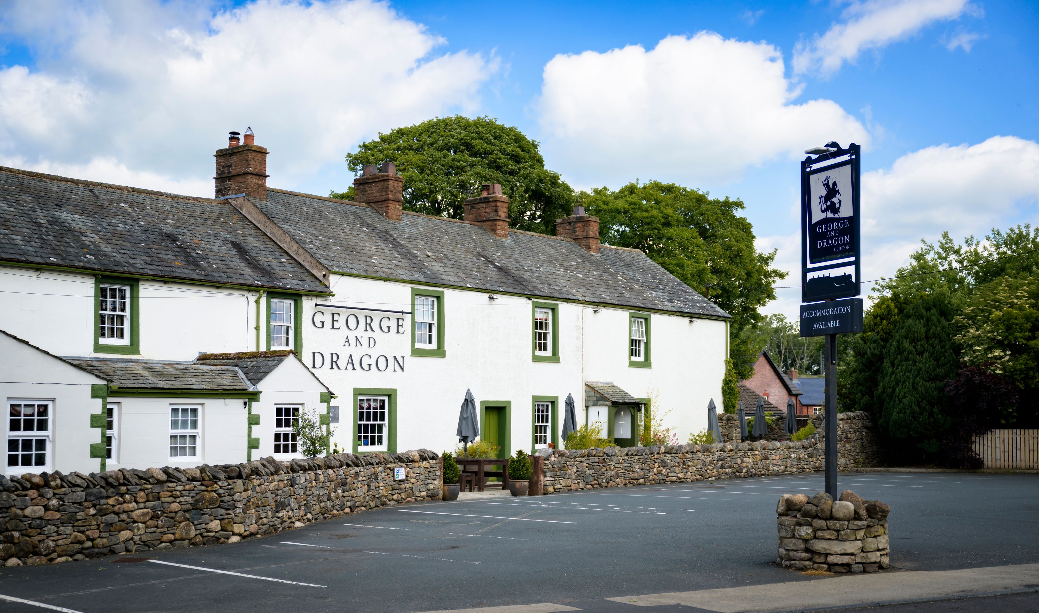 George and Dragon