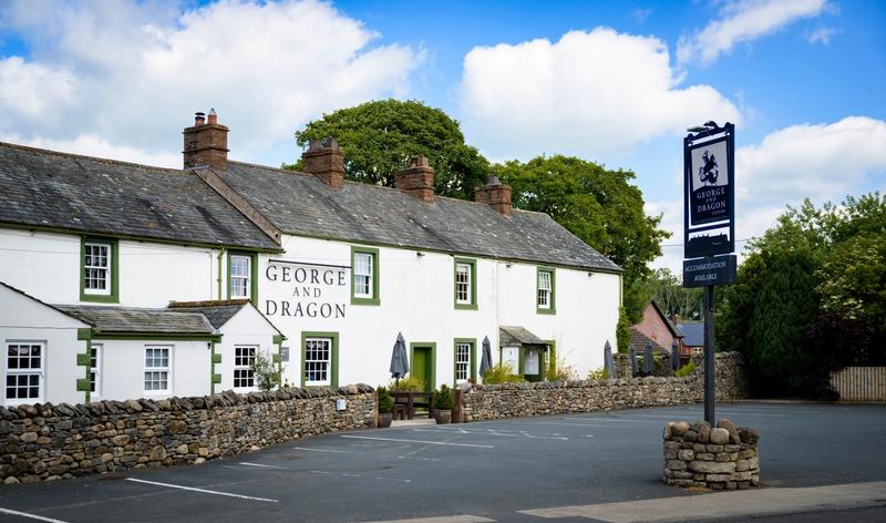 George and Dragon