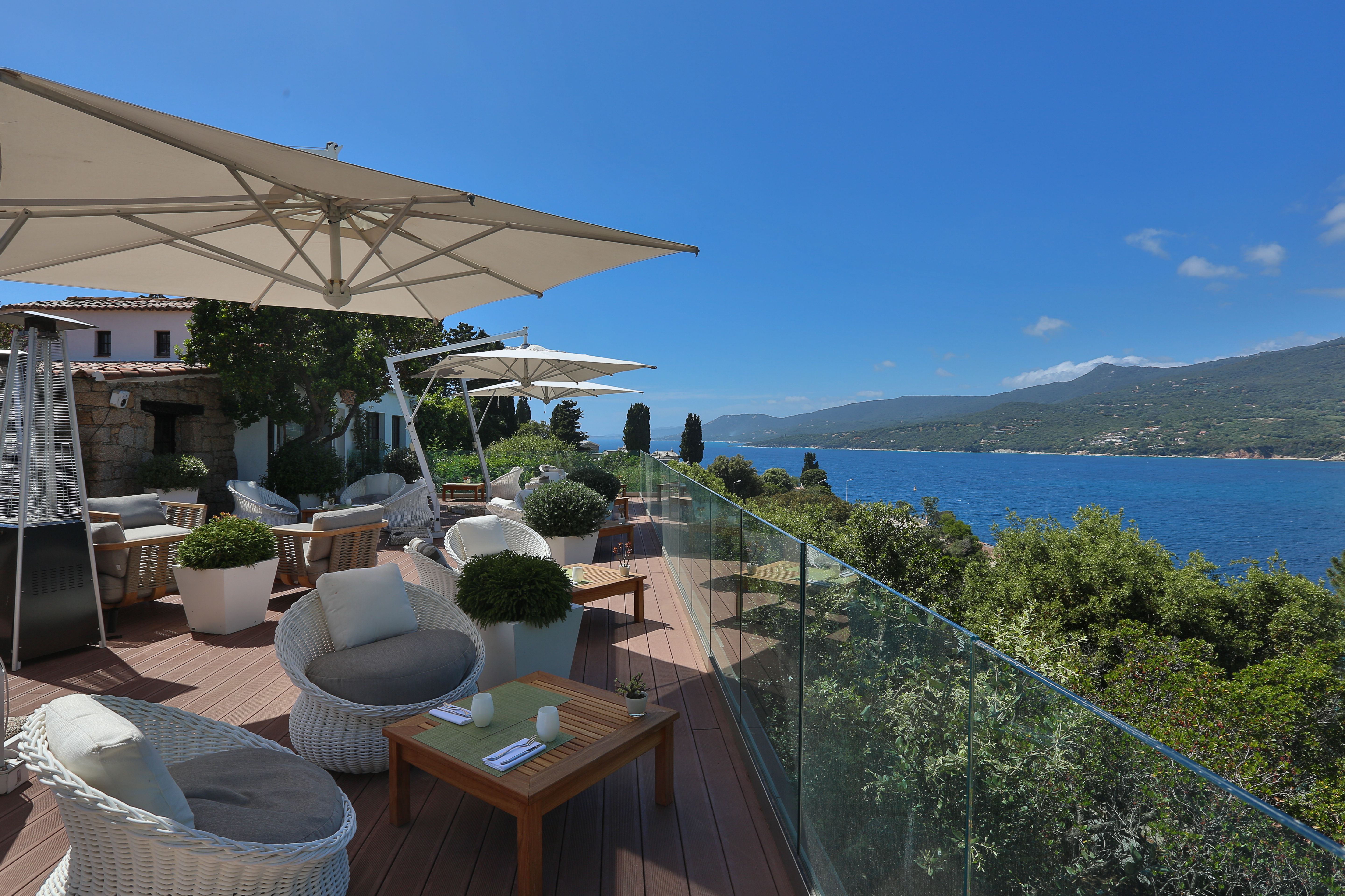 A'mare Corsica Seaside Small Resort