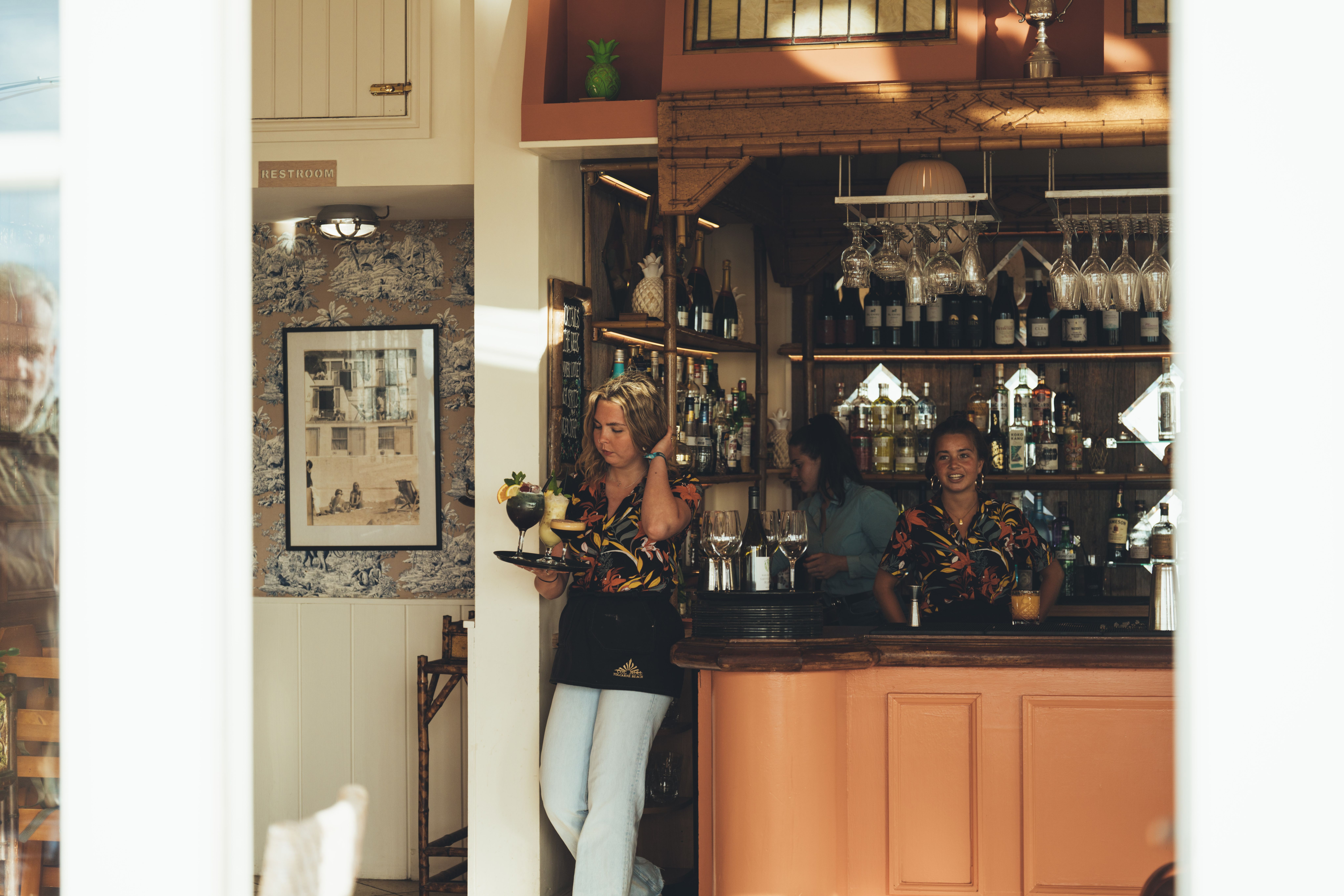 Tolcarne Beach Village