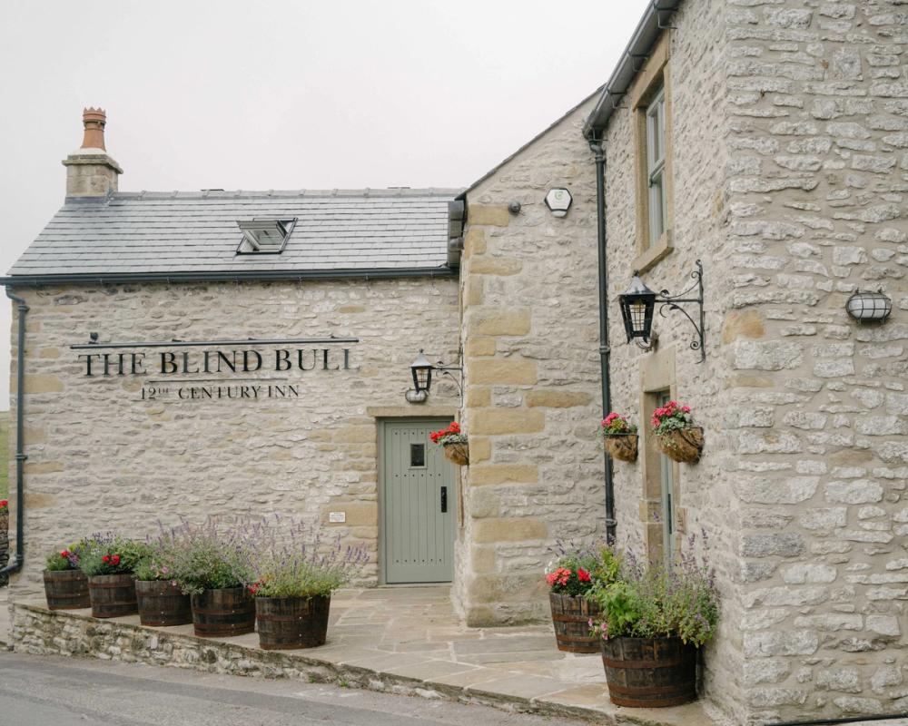 The Blind Bull