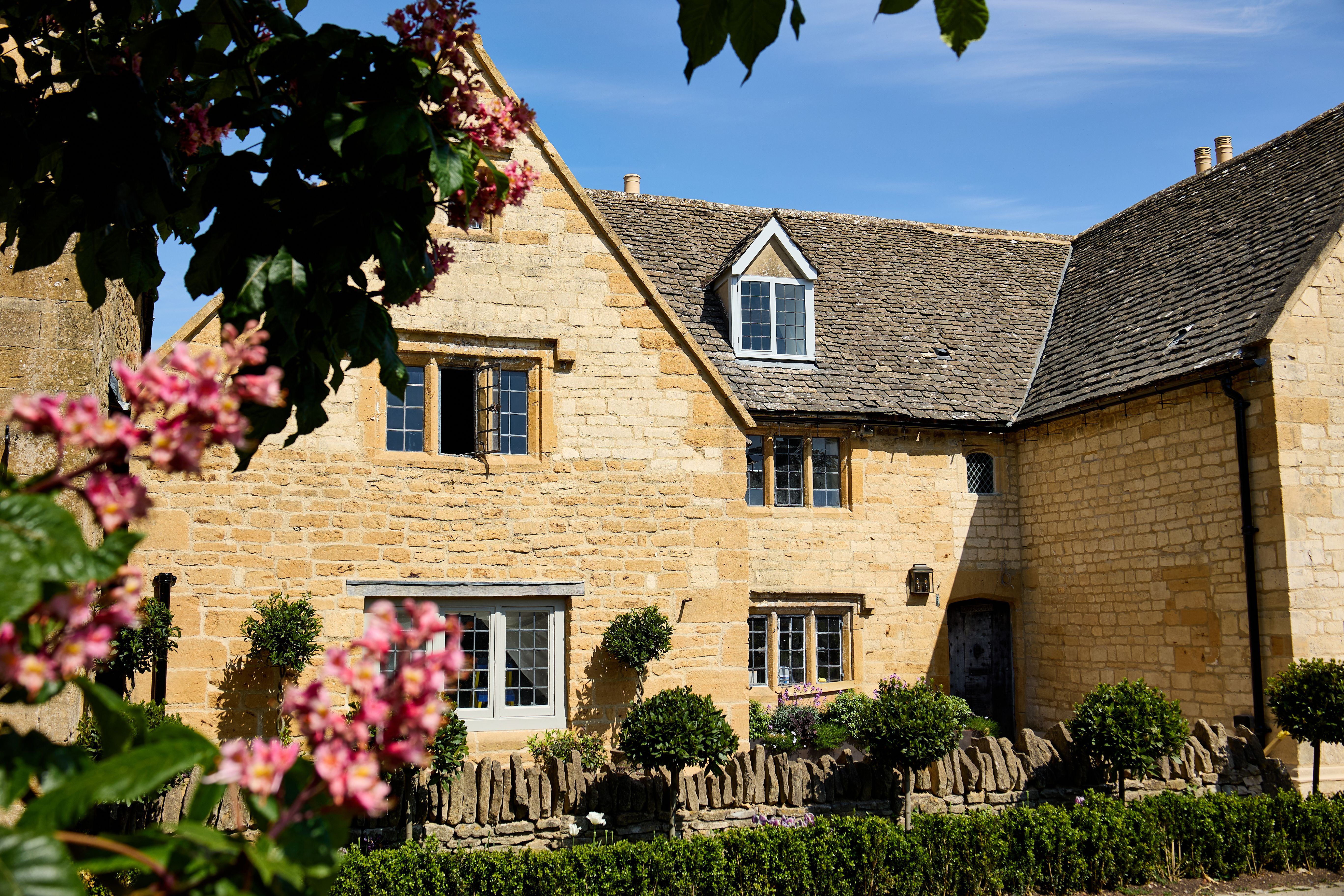 House of George W. Davies