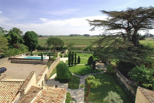 Au Logis des Remparts