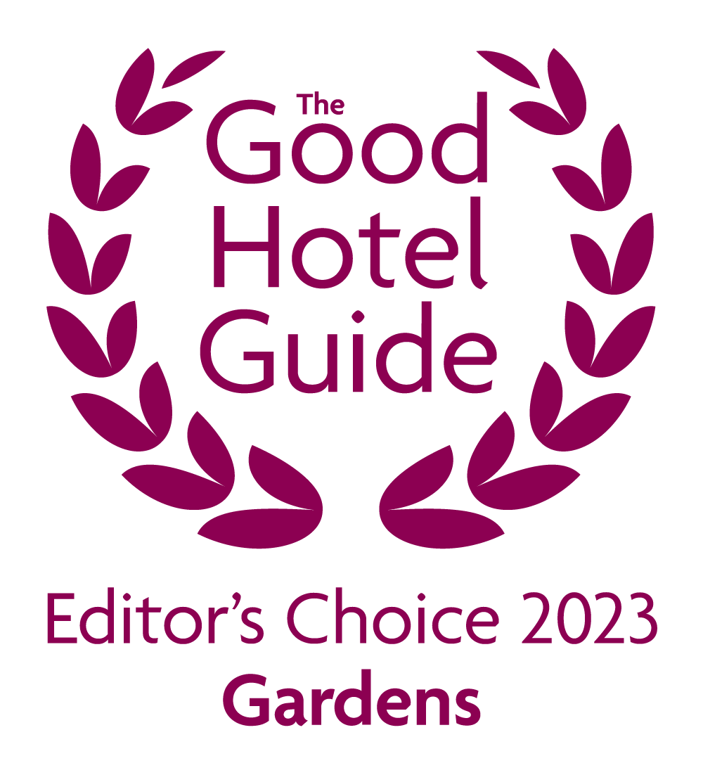 2023 Editor's Choice Hotels with Gardens