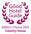 Country House Hotels 2025