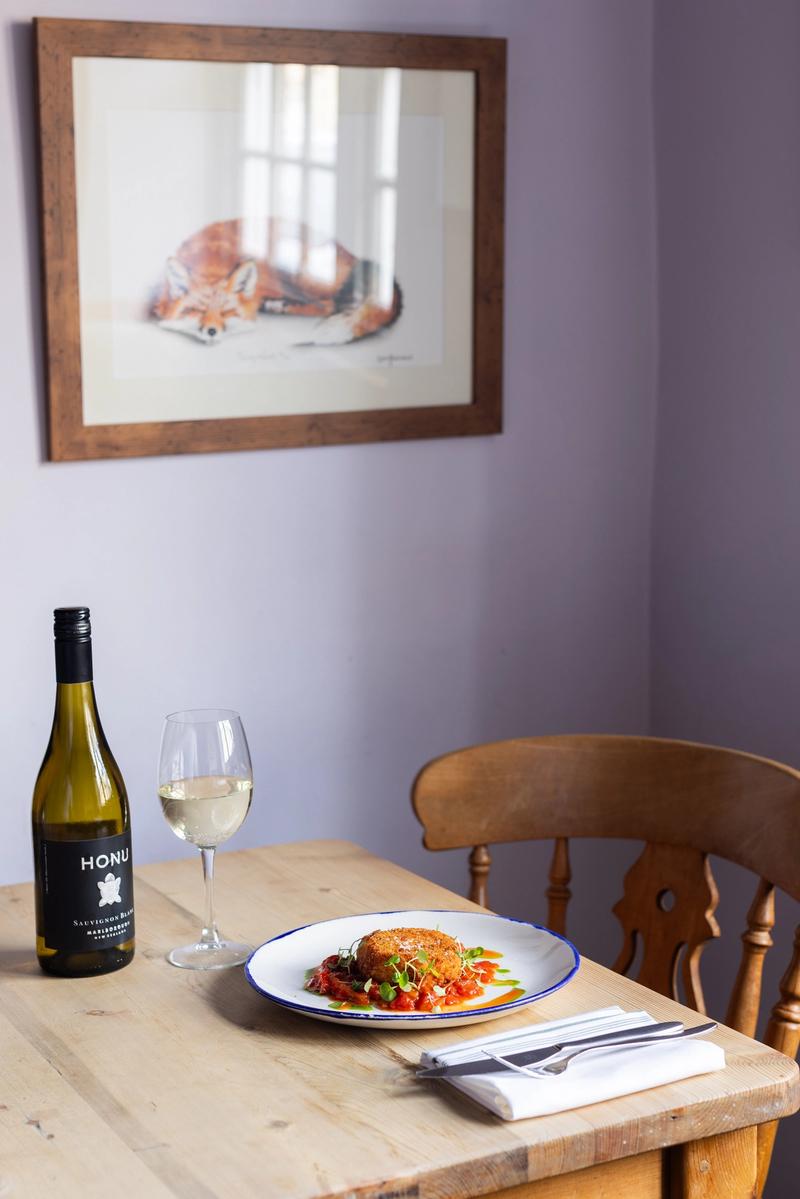 The Angel at Burford