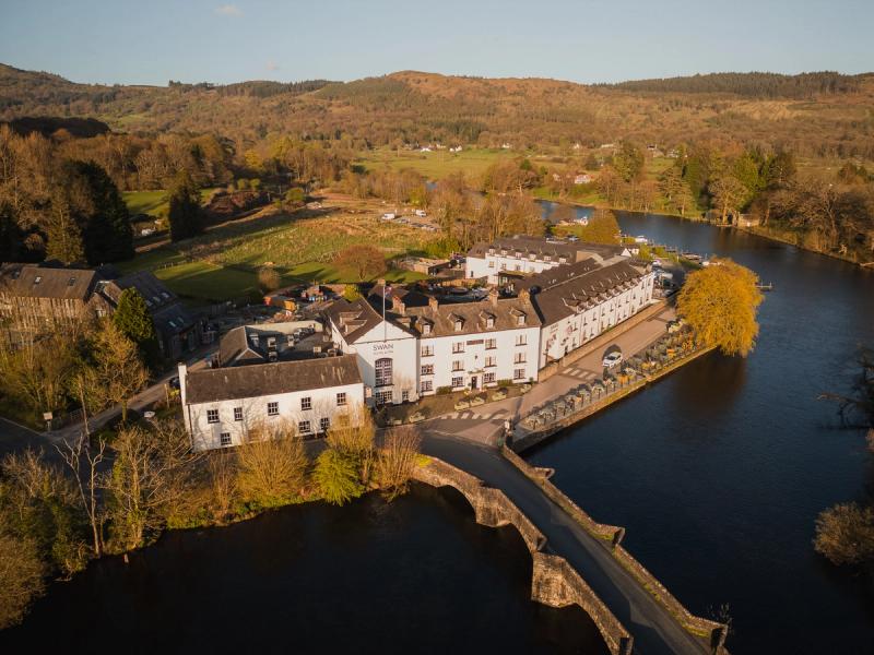 The Swan Hotel & Spa