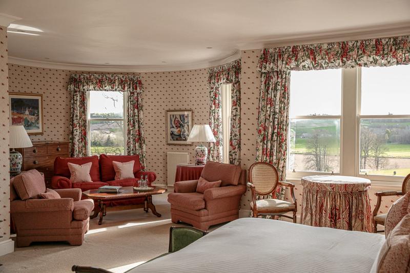 Kinloch House