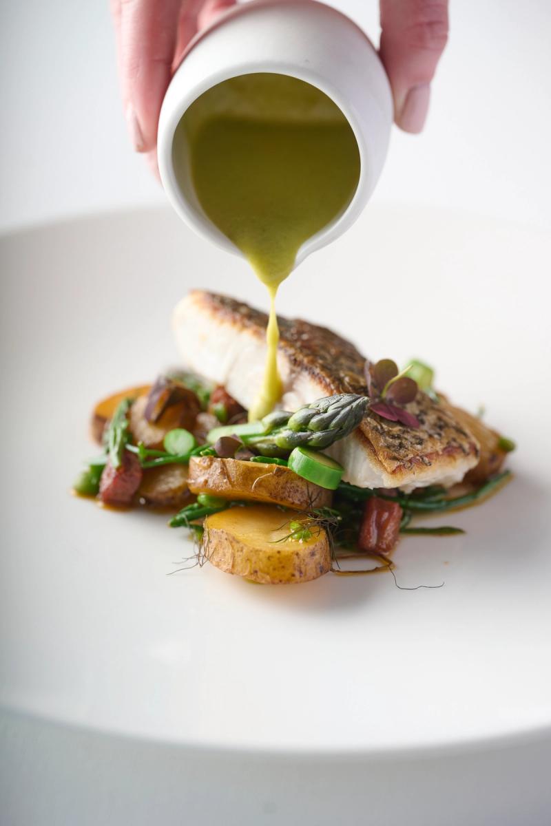 Fischer's at Baslow Hall