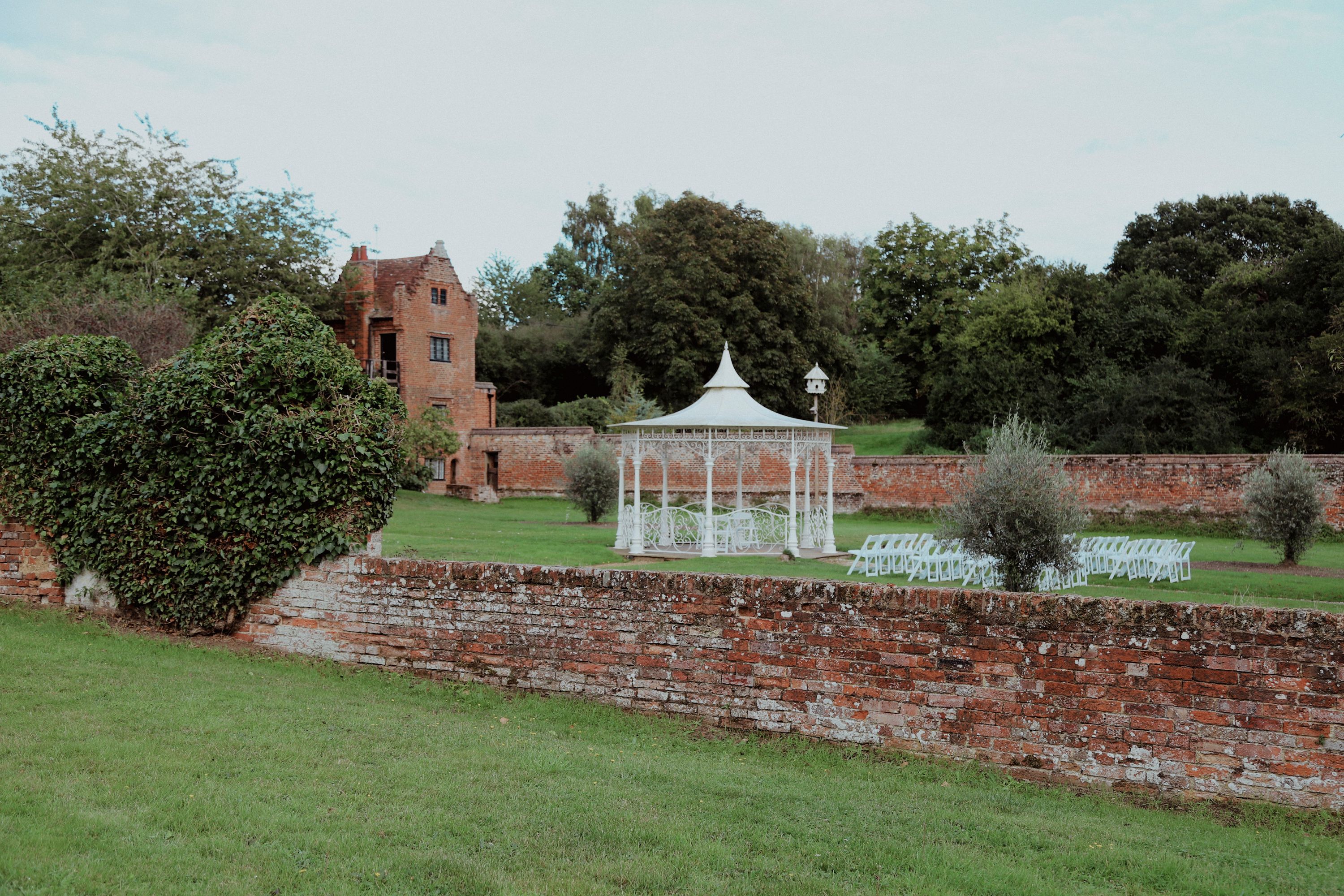 Seckford Hall