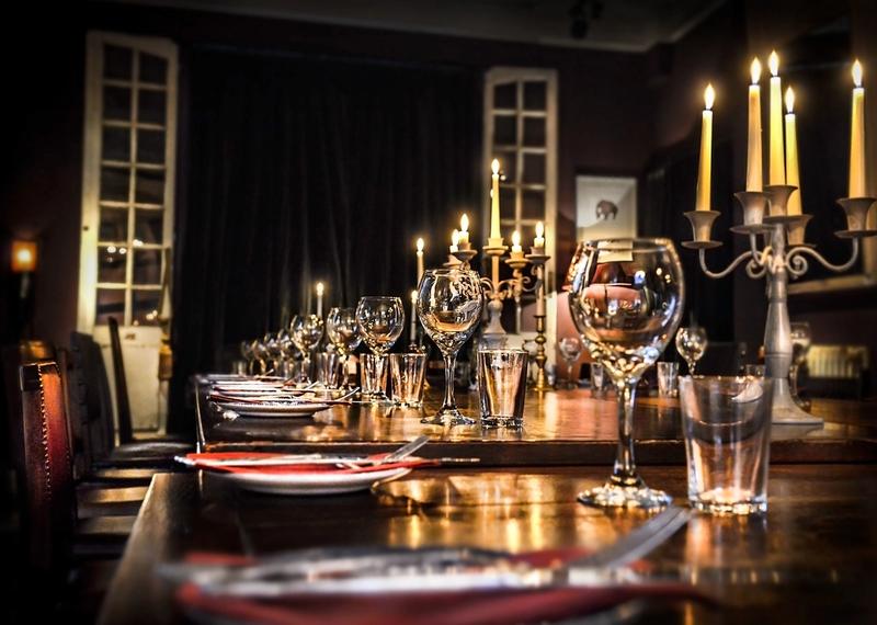 The Fitzherbert Arms