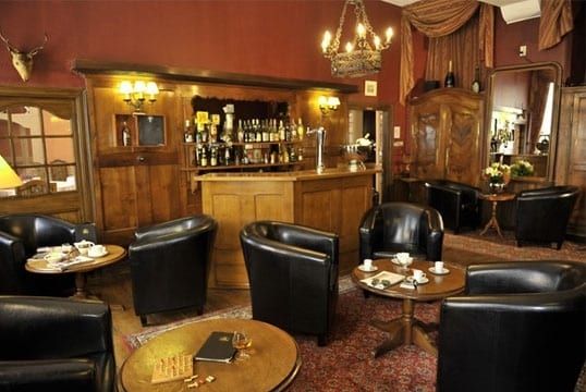 Hotel Montgomery