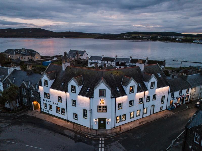 Ardbeg House