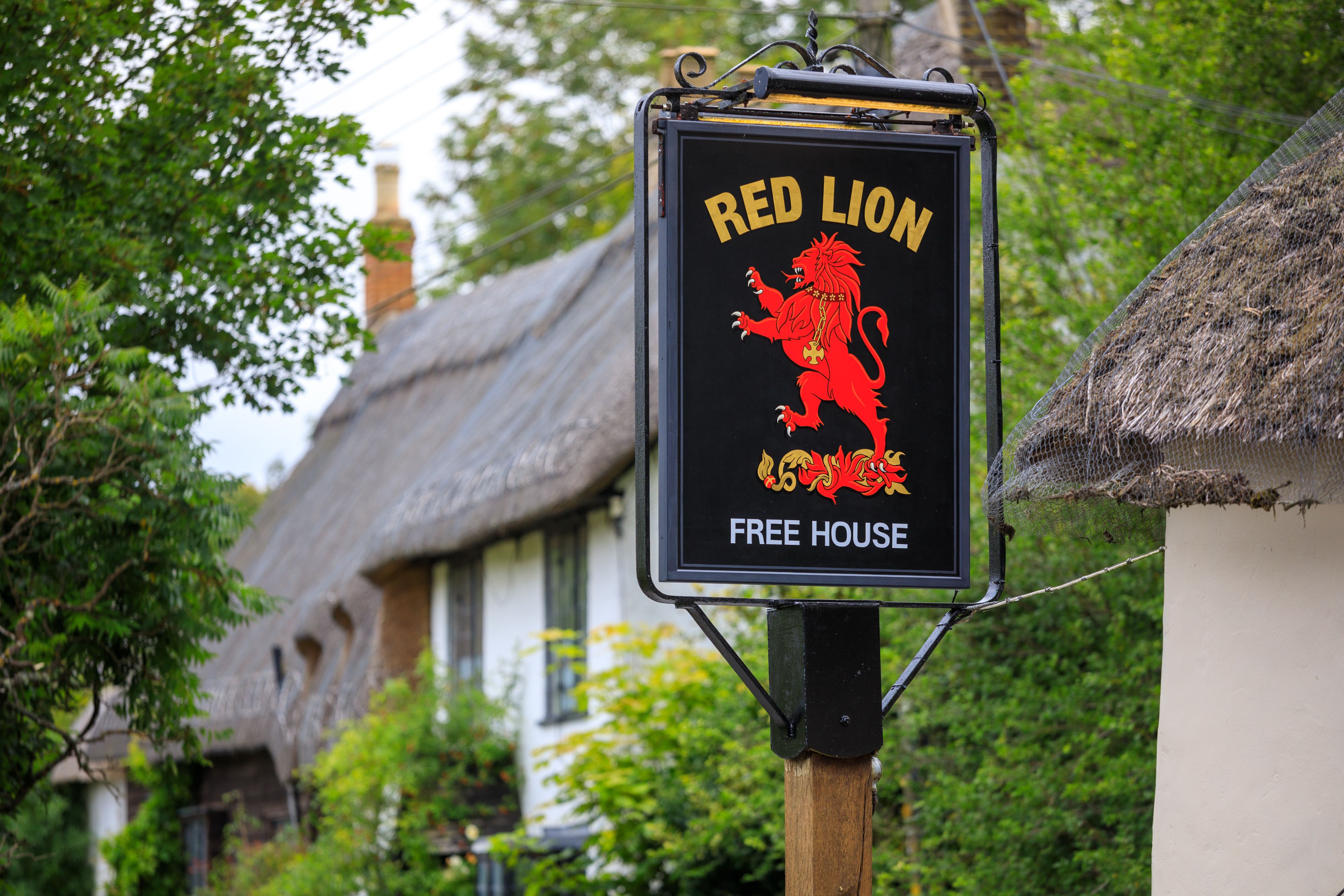 Red Lion at East Chisenbury
