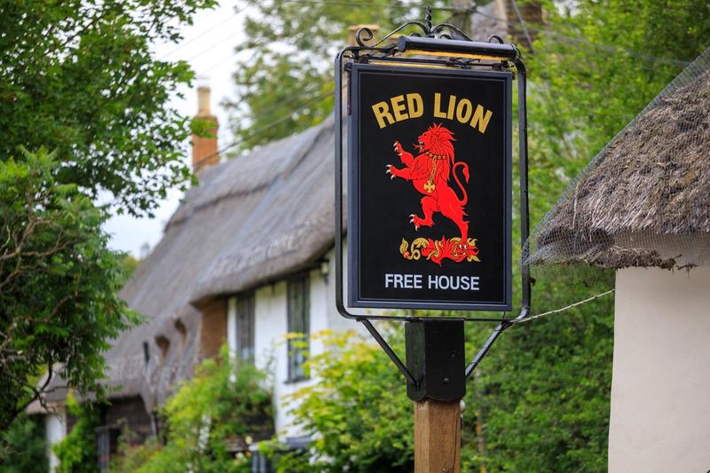 Red Lion at East Chisenbury