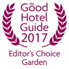 Hotels with Gardens 2017