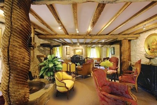 Le Moulin du Roc