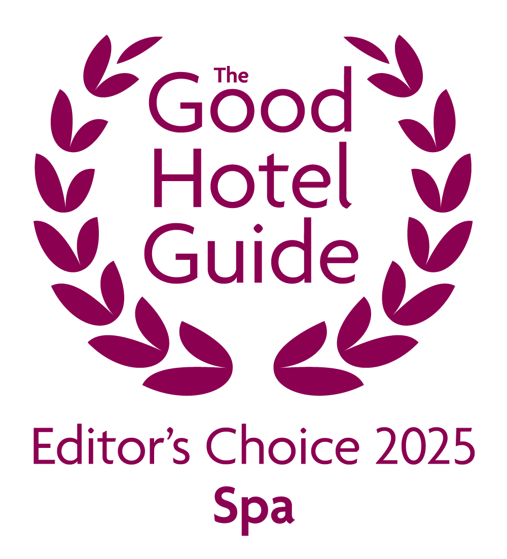 Hotels with Spas 2025