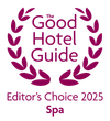 Hotels with Spas 2025