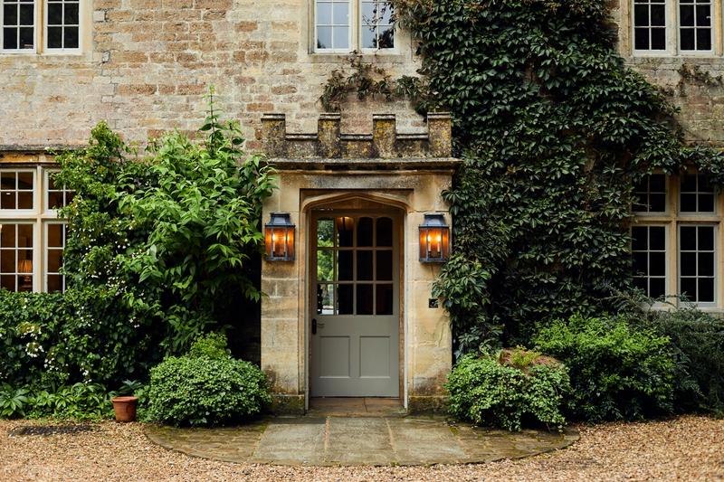 The Pig in the Cotswolds