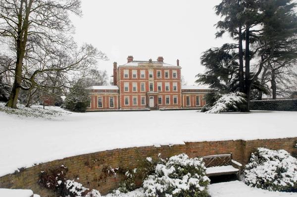 Hotels for Christmas in Yorkshire
