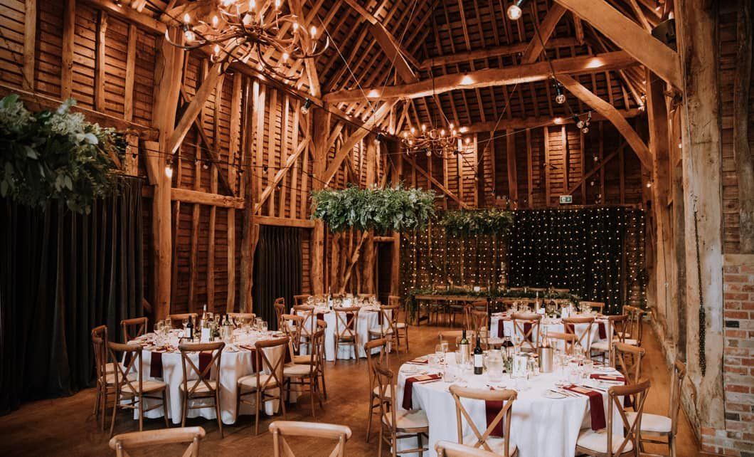 The Farmhouse at Redcoats