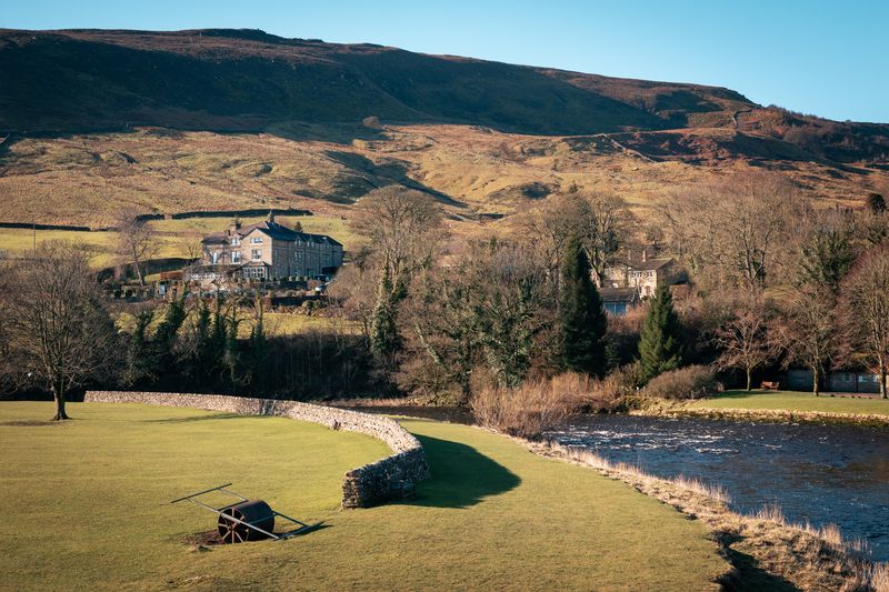 The Fell Hotel