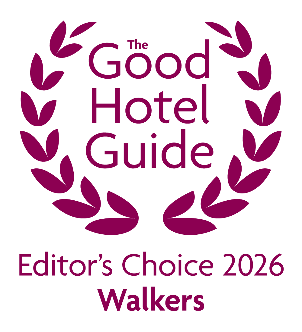 Hotels for Walking 2026