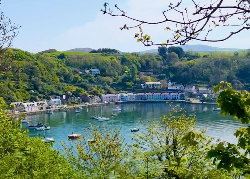 The Manor Town House