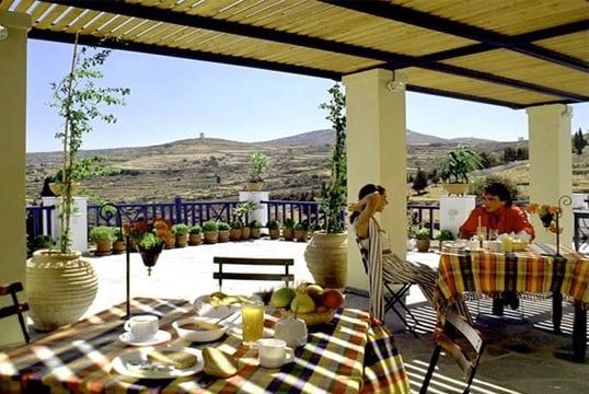 Lefkes Village Hotel
