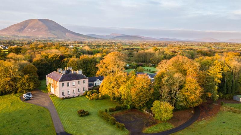 Enniscoe House