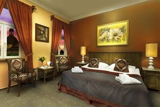 Green Garden Hotel