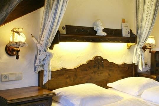 Hotel Adler Barental